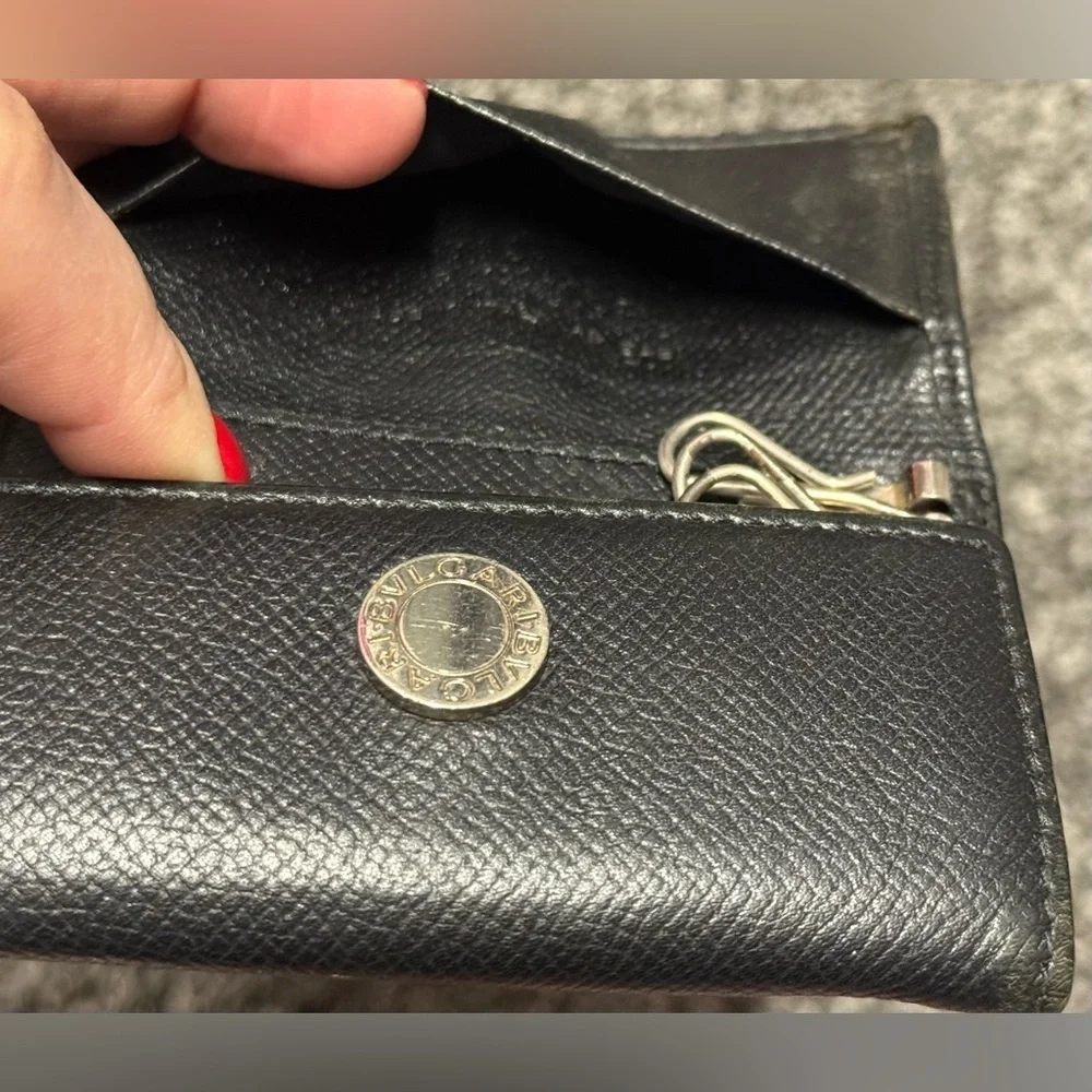BVLGARI black key holder